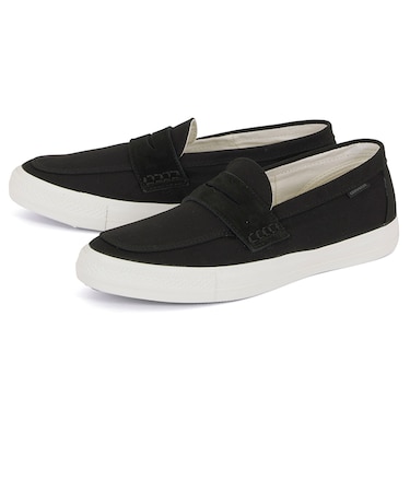 converse コンバース CXP LOAFER CXP ローファー 1SE986 33702530 ブラック