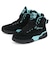 EWING ATHLETICS ユーイング アスレチックス EWING 33 HI 1BM02607-017 ブラック/アクアスプラッシュ