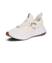 PUMA プーマ ウィメンズ ソフトライド カルマ アニマル 313321-01 ウォームホワイト