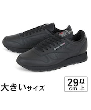 大きいサイズ【29cm 30cm 31cm】Reebok リーボック CLASSIC LEATHER クラシックレザー 100259121 100008494