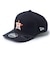 【海外限定 日本未発売】NEW ERA ニューエラ ヒューストン・アストロズ キャップ 帽子 9SEVENTY ネイビー