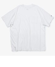 大きいサイズ【2XL~6XL】Champion チャンピオン メンズ Tシャツ ポケット 半袖 無地 クルーネック Short Sleeve Pocket Tee CH310