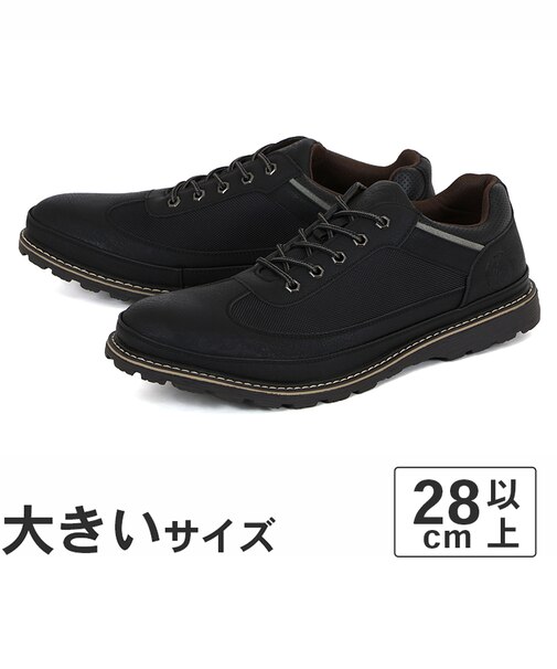大きいサイズ【28cm 29cm 30cm】ALPHA CUBIC アルファキュービック メンズ カジュアルシューズ ACJ0460