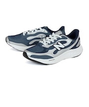 大きいサイズ【29cm～33cm】Newbalance ニューバランス FRESH FOAM ARISHI V4 TIRALUX MARIS5H1 ネイビー/シルバー
