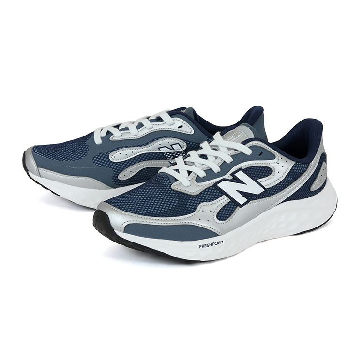 大きいサイズ【29cm～33cm】Newbalance ニューバランス FRESH FOAM ARISHI V4 TIRALUX MARIS5H1 ネイビー/シルバー