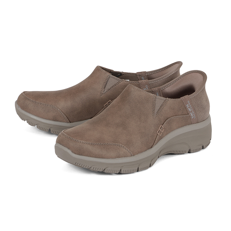 SKECHERS スケッチャーズ SLIP-INS スリップインズ イージー ゴーイング ドライブ オン 158630-BBK 158630-DKTP