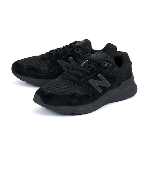 大きいサイズ【29cm 30cm】Newbalance ニューバランス FRESH FOAM X WALKING 880 V7 フレッシュフォーム X ウォーキング 880 V7 M8803FK ブラック/ブラック