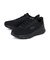 SKECHERS スケッチャーズ SLIP-INS BOBS B FLEX GLACIAL EDGE スリップインズ ボブス B フレックス グレイシャル エッジ 118113-BBK ブラック