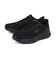 SKECHERS スケッチャーズ SLIP-INS BOBS B FLEX GLACIAL EDGE スリップインズ ボブス B フレックス グレイシャル エッジ 118113-BBK ブラック
