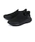 SKECHERS スケッチャーズ SLIP-INS BOBS SQUAD CHAOS SMOOTH STROL スリップインズ ボブス スクワッド カオス スムース ストロール 118038-BBK ブラック