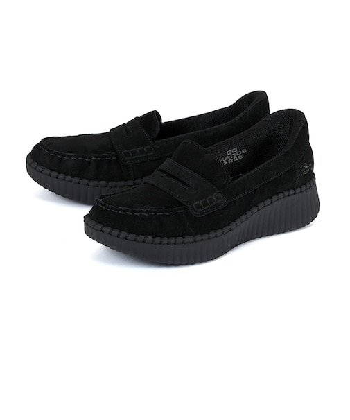 SKECHERS スケッチャーズ SLIP-INS スリップインズ ウィルシャー ブールバード ムーンリット ラブ 159586-BBK 159586-CSNT