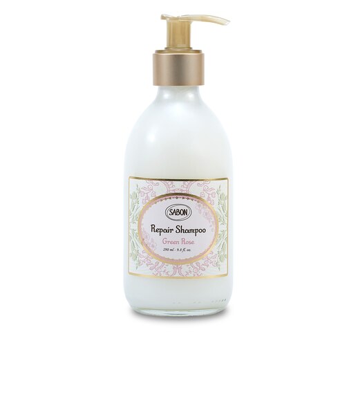 リペアシャンプー グリーン・ローズ (290mL)