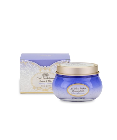 フェイスポリッシャー リラクシング (125mL)