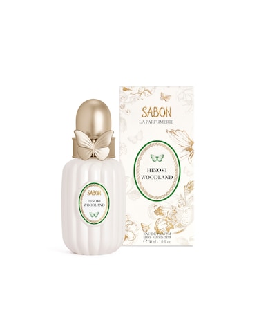 オー ドゥ パルファン ヒノキ ウッドランド (30mL)