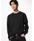 ソフトタッチクルーネックTシャツ