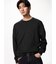 ソフトタッチクルーネックTシャツ