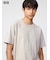 クルーネックTシャツ