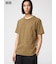 クルーネックTシャツ