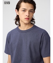 クルーネックTシャツ
