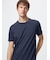 ドライカラークルーネックTシャツ