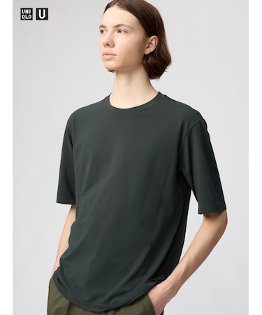 ドライEXクルーネックTシャツ