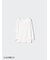 ヒートテックUネックTシャツ/9分袖