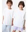 エアリズムコットンクルーネックTシャツ