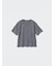 エアリズムコットンクルーネックTシャツ