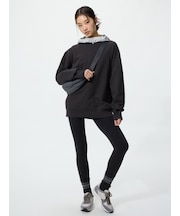 超極暖ヒートテックレギンス/10分丈