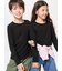 超極暖ヒートテッククルーネックTシャツ