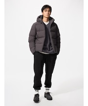 ヒートテックボアスウェットパンツ