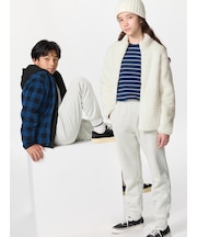 ボアスウェットパンツ