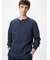 ワッフルヘンリーネックTシャツ