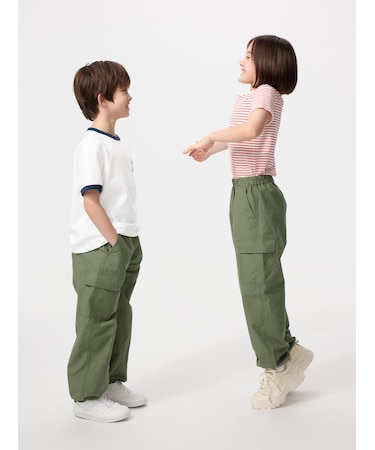 カーゴジョガーパンツ