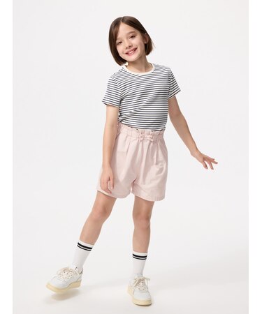 GIRLS イージーショートパンツ