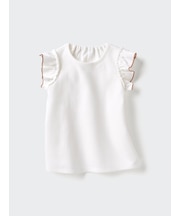 エアリズムコットンクルーネックTシャツ