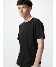 エアリズムコットンクルーネックT