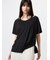 エアリズムリラックスVネックT/2way