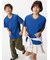 ドライEXVネックTシャツ