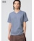 VネックTシャツ