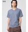 VネックTシャツ