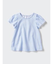 エアリズムコットンクルーネックTシャツ