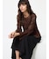 DARK BROWN