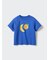 エアリズムコットンクルーネックTシャツ