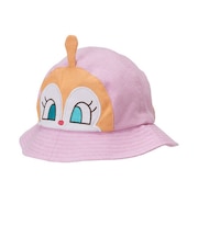 リバーシブルハットアンパンマン ドキンちゃん