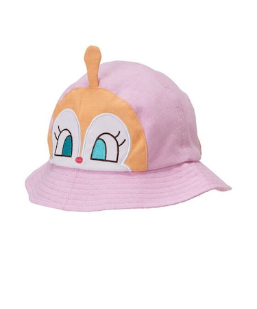 リバーシブルハットアンパンマン ドキンちゃん