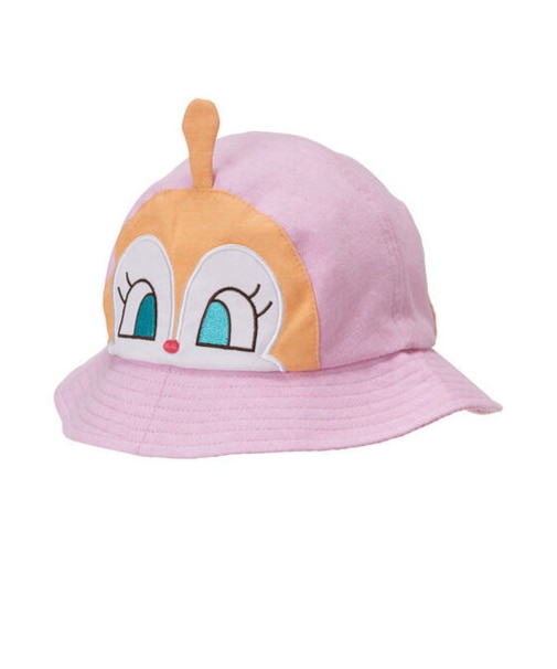 リバーシブルハットアンパンマン ドキンちゃん