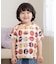 パン柄ドライTシャツ