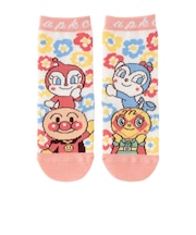 お花レギュラーソックス