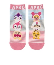 ニコニコレギュラーソックス ドキンちゃん コキンちゃん